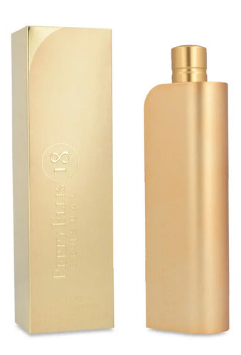 Perry 18 Sensual Dama Perry Ellis 100 ml Edp Spray - PriceOnLine