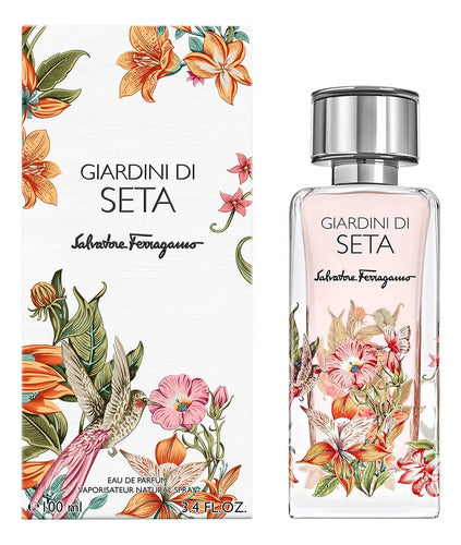 Giardini Di Seta Unisex Salvatore Ferragamo 100 ml Edp Spray - Unisex
