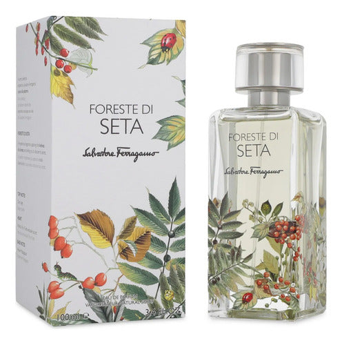 Foreste Di Seta Unisex Salvatore Ferragamo 100 ml Edp Spray