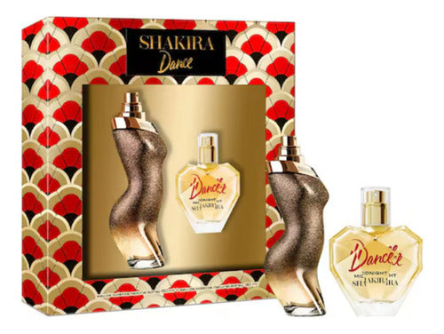 Set Dance Midnight Dama Shakira 2 pz - Mujer