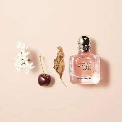 Emporio Armani In Love With You Dama Giorgio Armani 100 ml Edp Spray - Mujer