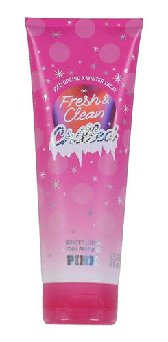 Fresh and Clean Chilled Fragance Lotion Pink 236 ml - Mujer