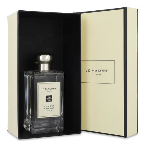 Jo Malone Wood Sage & Sea Salt Cologne 100Ml Edc Spray