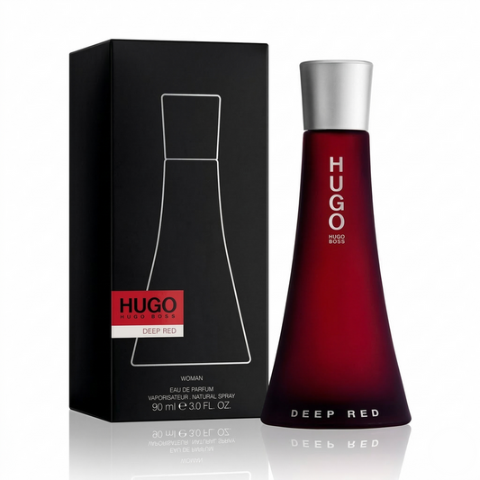 Deep Red Dama Hugo Boss 90 ml Edp Spray - PriceOnLine