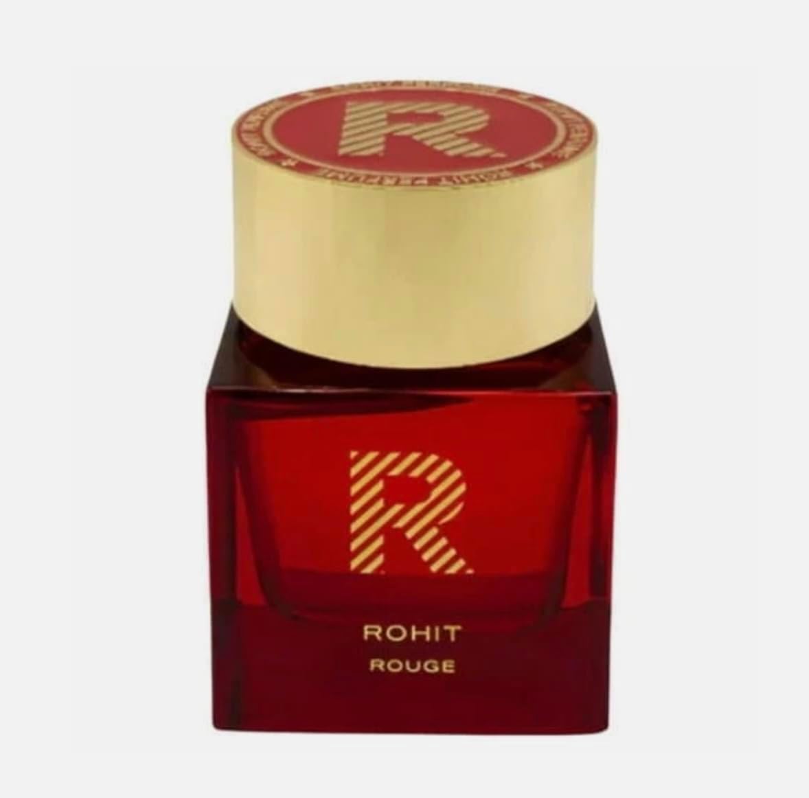 Bharara Rohit Rouge 100Ml Edp Spray - Unsex