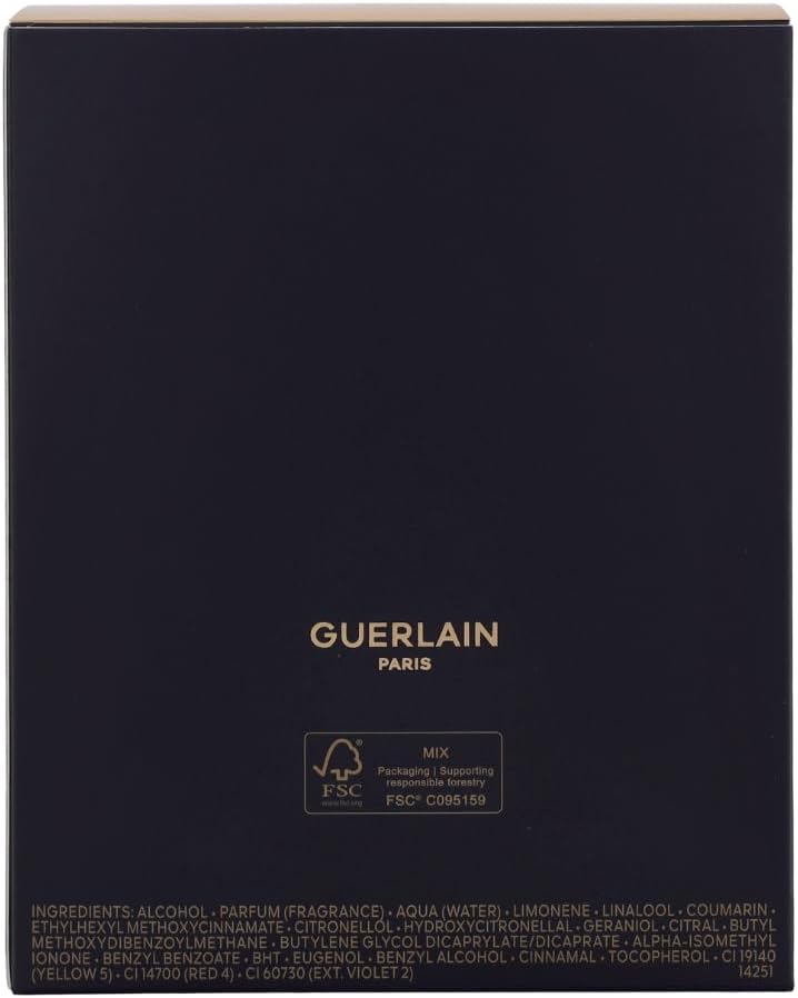 Shalimar Dama Guerlain 90 ml Edp Spray - Mujer
