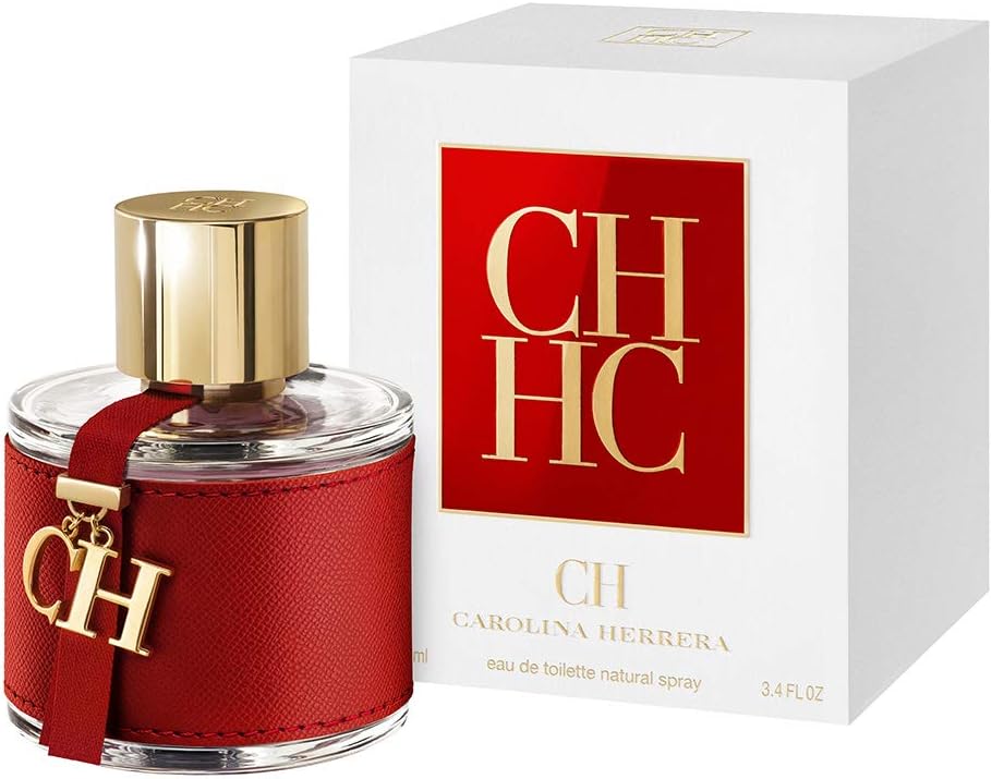 CH Carolina Herrera 100 ml Edt Spray - Mujer