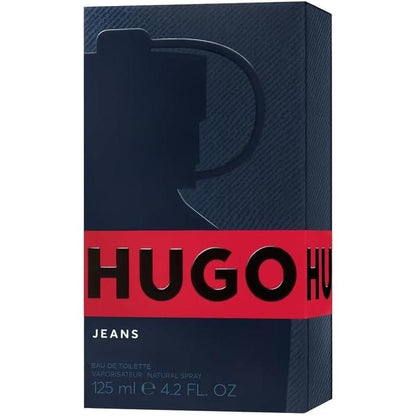 Perfume Hugo Jeans Caballero Hugo Boss 125 ml Edt Spray - Hombre