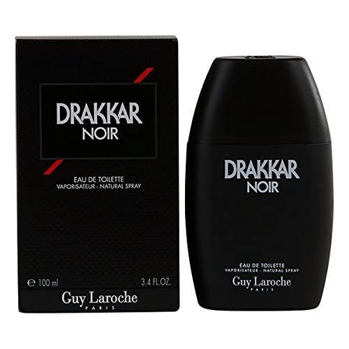 Drakkar Noir Guy Laroche 200 ml Eau De Toilette Spray para Hombres