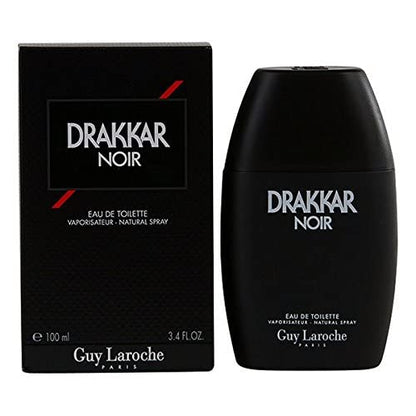 Drakkar Noir Guy Laroche 200 ml Eau De Toilette Spray para Hombres