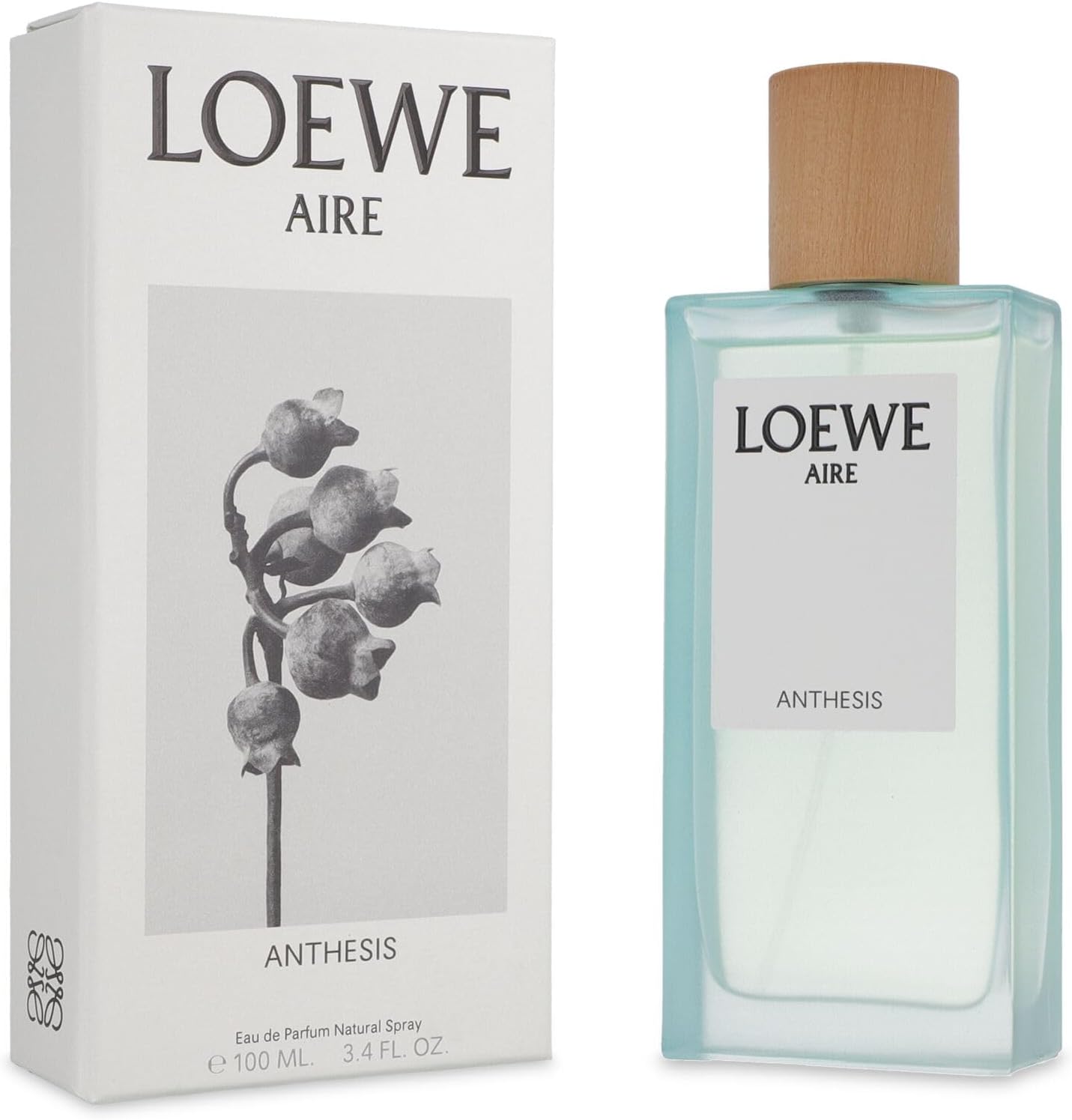 Loewe Aire Anthesis 100Ml Edp Spray - Unisex