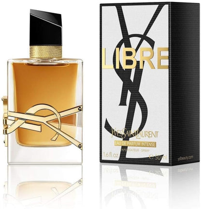 Libre Intense Yves Saint Laurent 50 ml Edp Spray - Mujer