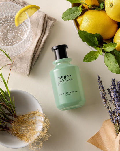 Michael Malul Michael Malul Zest+Vetiver 100Ml Edp Spray - Hombre