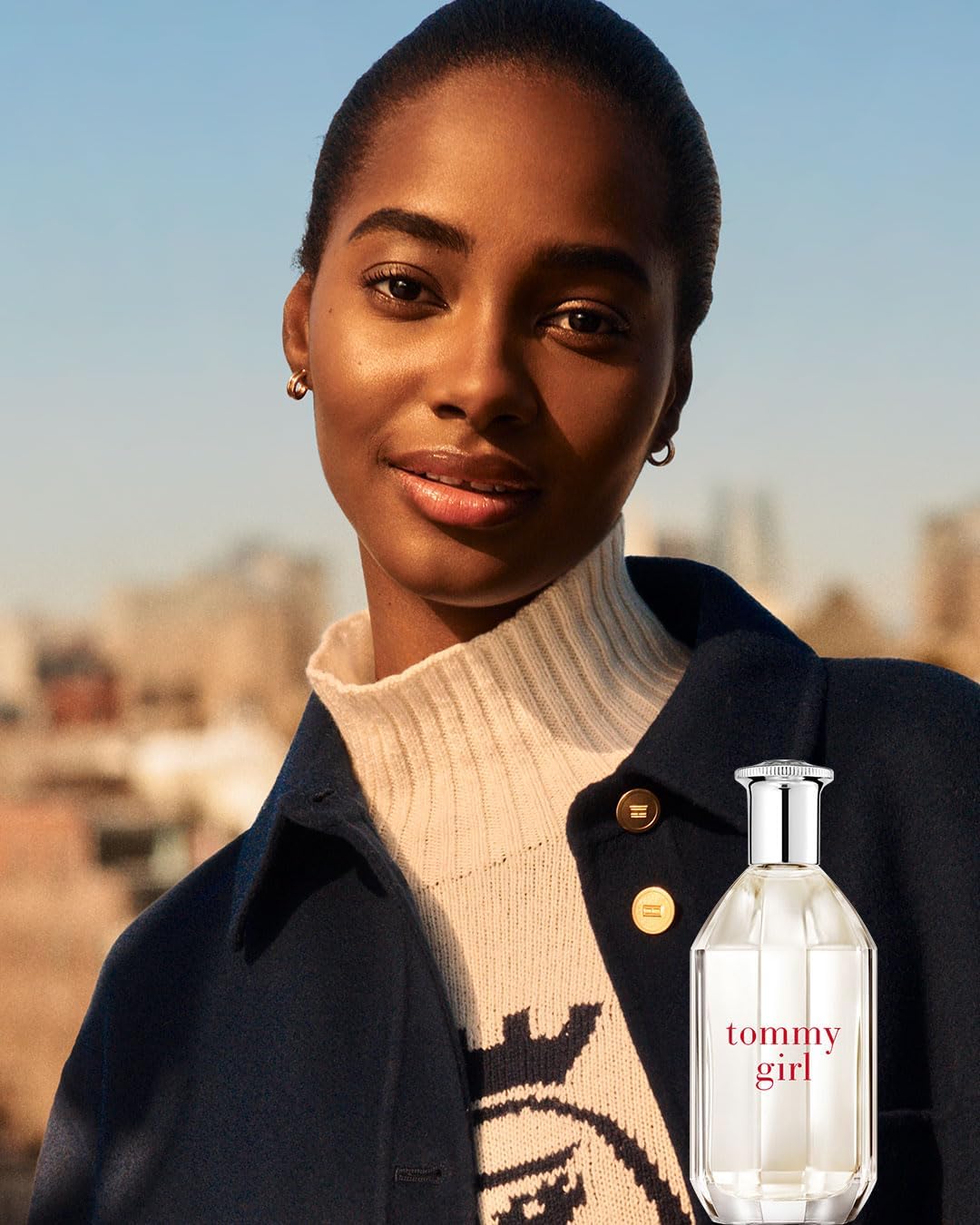 Tommy 100 Ml Edt Spray Spray Tommy Hilfiger - Mujer