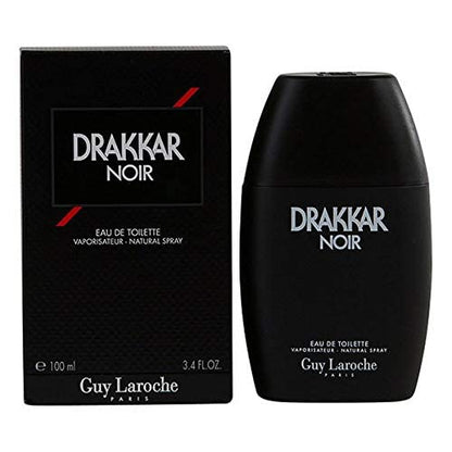 Drakkar Noir Guy Laroche 200 ml Eau De Toilette Spray para Hombres