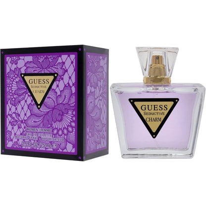 Guess Seductive Charm 75Ml Edt Spray - Mujer