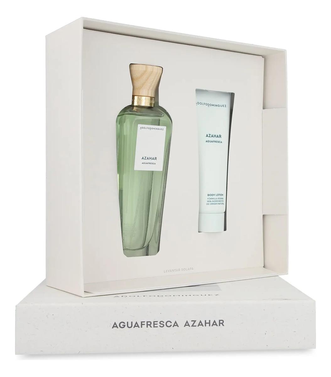 Set Adolfo Dominguez Agua Fresca De Azahar 2Pz - Mujer