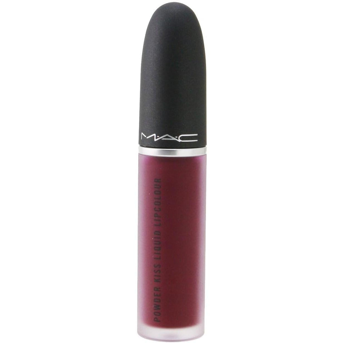 Mac Labial Powder Kiss Liquid Lipcolor -Over The Taupe 5 Ml - Mujer