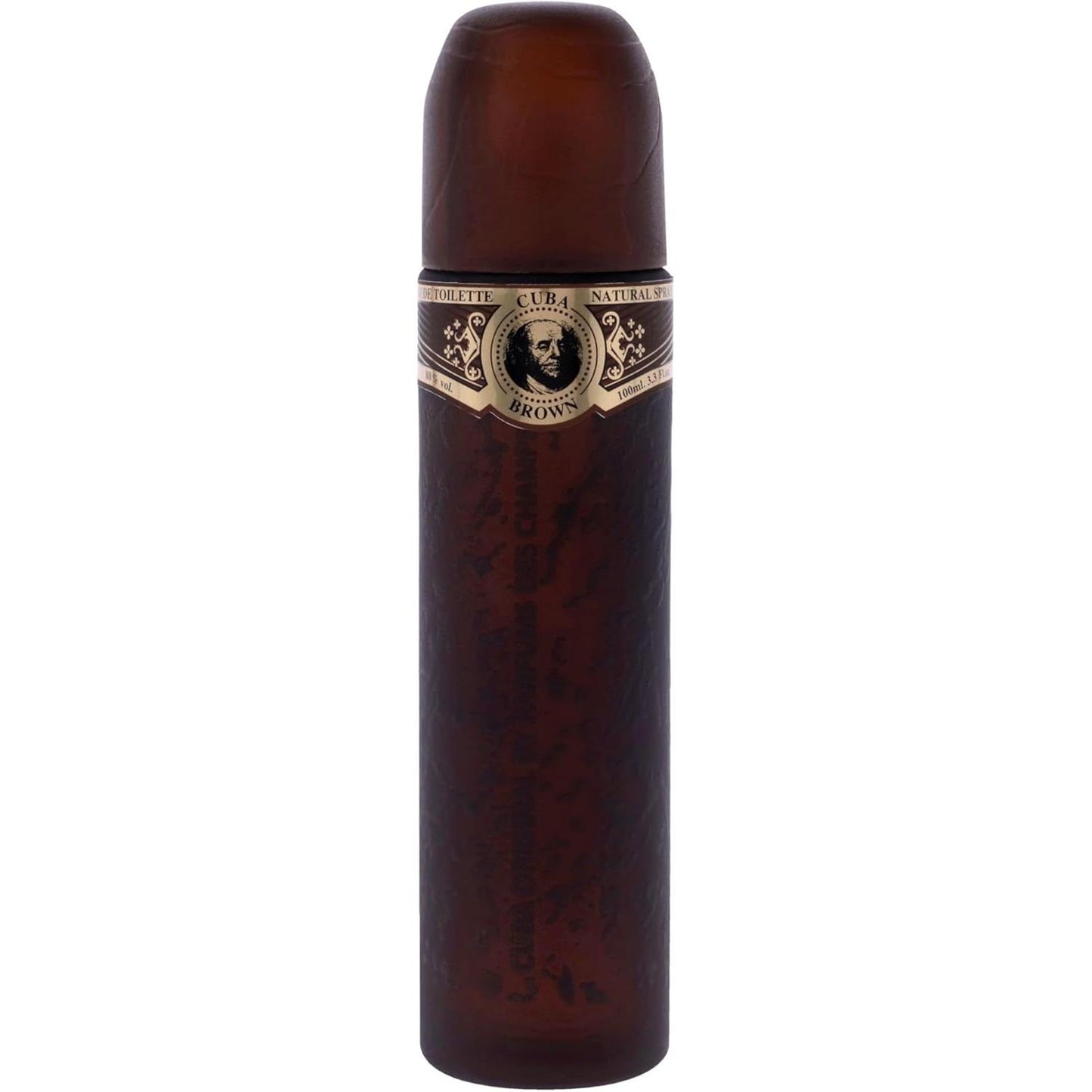 Cuba Brown Des Champs 100 ml Edt Spray - Hombre