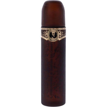 Cuba Brown Des Champs 100 ml Edt Spray - Hombre