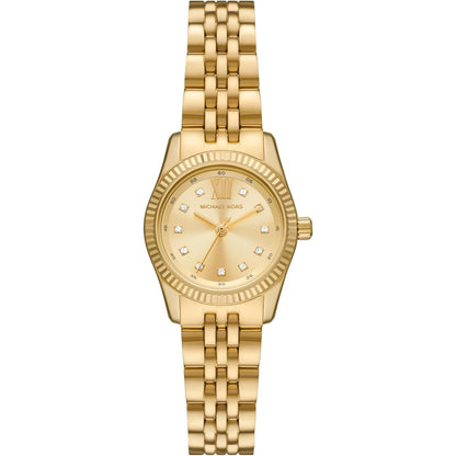 Michael Kors Reloj Mk4741 para Mujer con Diseño Elegante y Detalles Brillantes en Oro