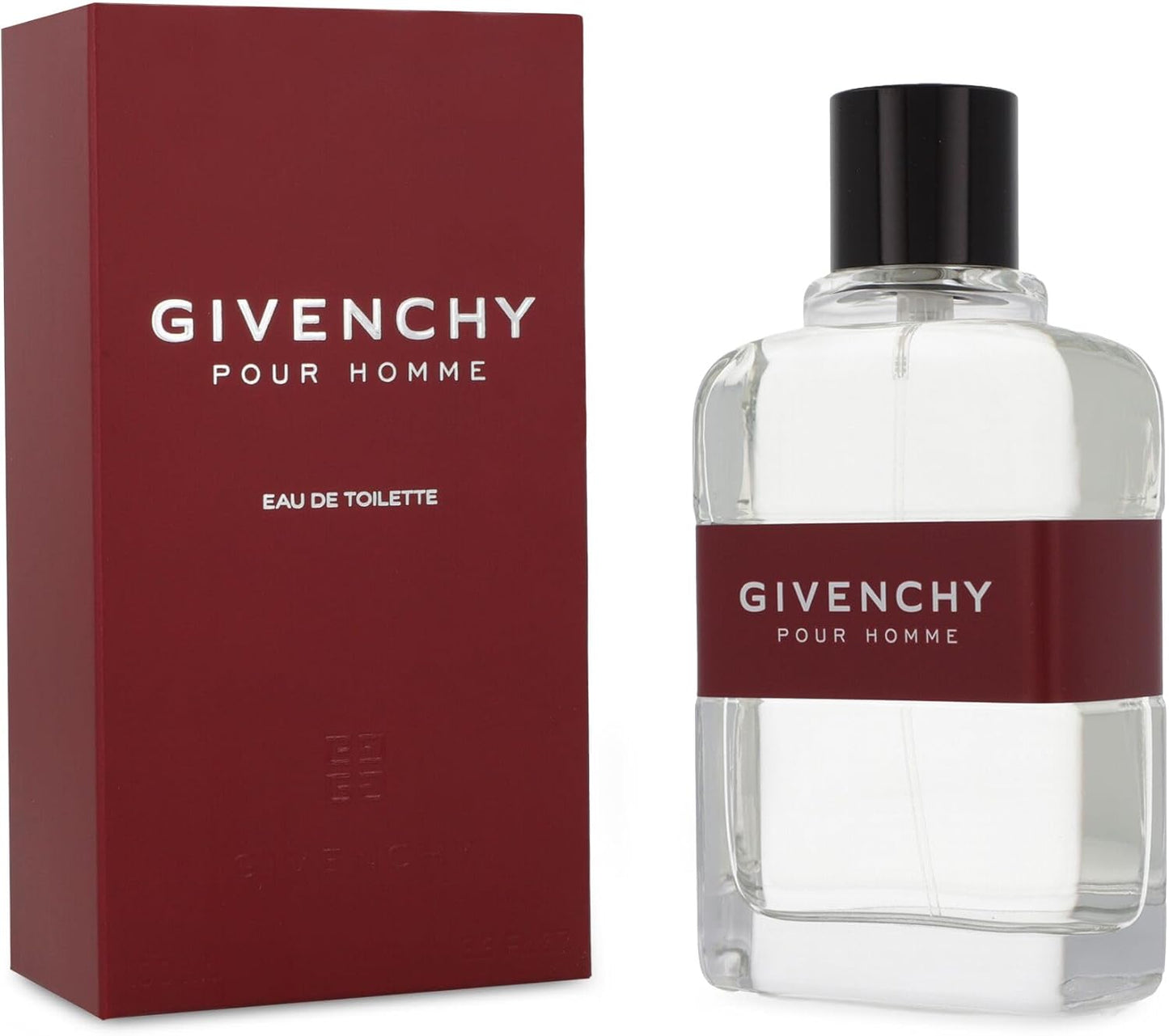 Givenchy Homme 100Ml Edt Spray para Hombre - Fragancia Masculina de Givenchy