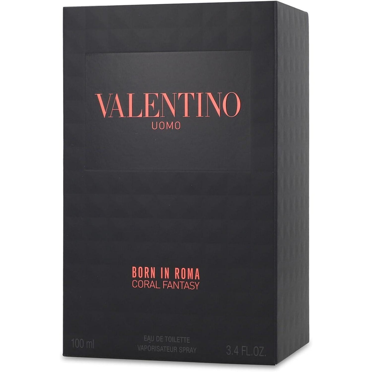 Valentino Uomo Born In Roma Coral Fantasy 100Ml Edt Spray - Hombre