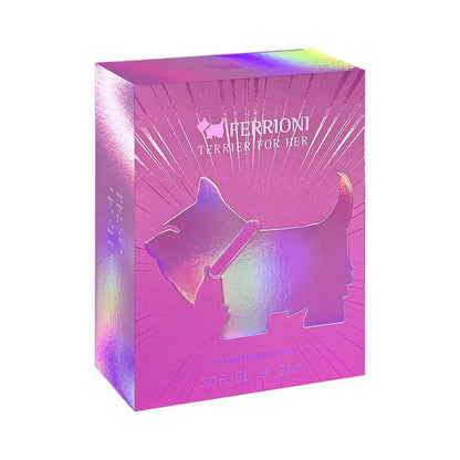 Ferrioni Terrier For Her 90Ml Edp Spray - Mujer