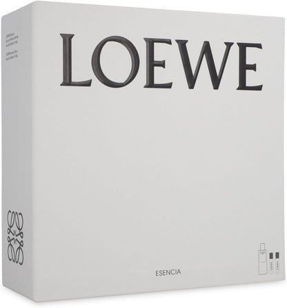 Set Loewe Esencia 3Pzs 150Ml Edp Spray/ Esencia 10Ml Edp Spray/ Esencia Elixir 10Ml Edp Spray - Hombre