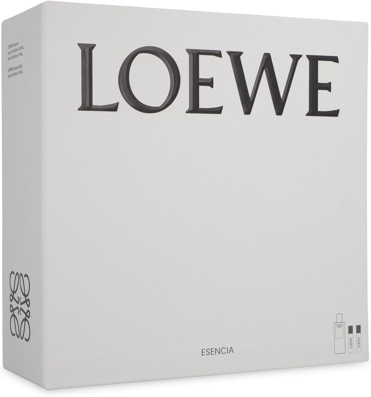 Loewe Set Loewe Esencia 3Pzs 150Ml Edp Spray/ Esencia 10Ml Edp Spray/ 7 Cobalt 10Ml Edp Spray - Hombre