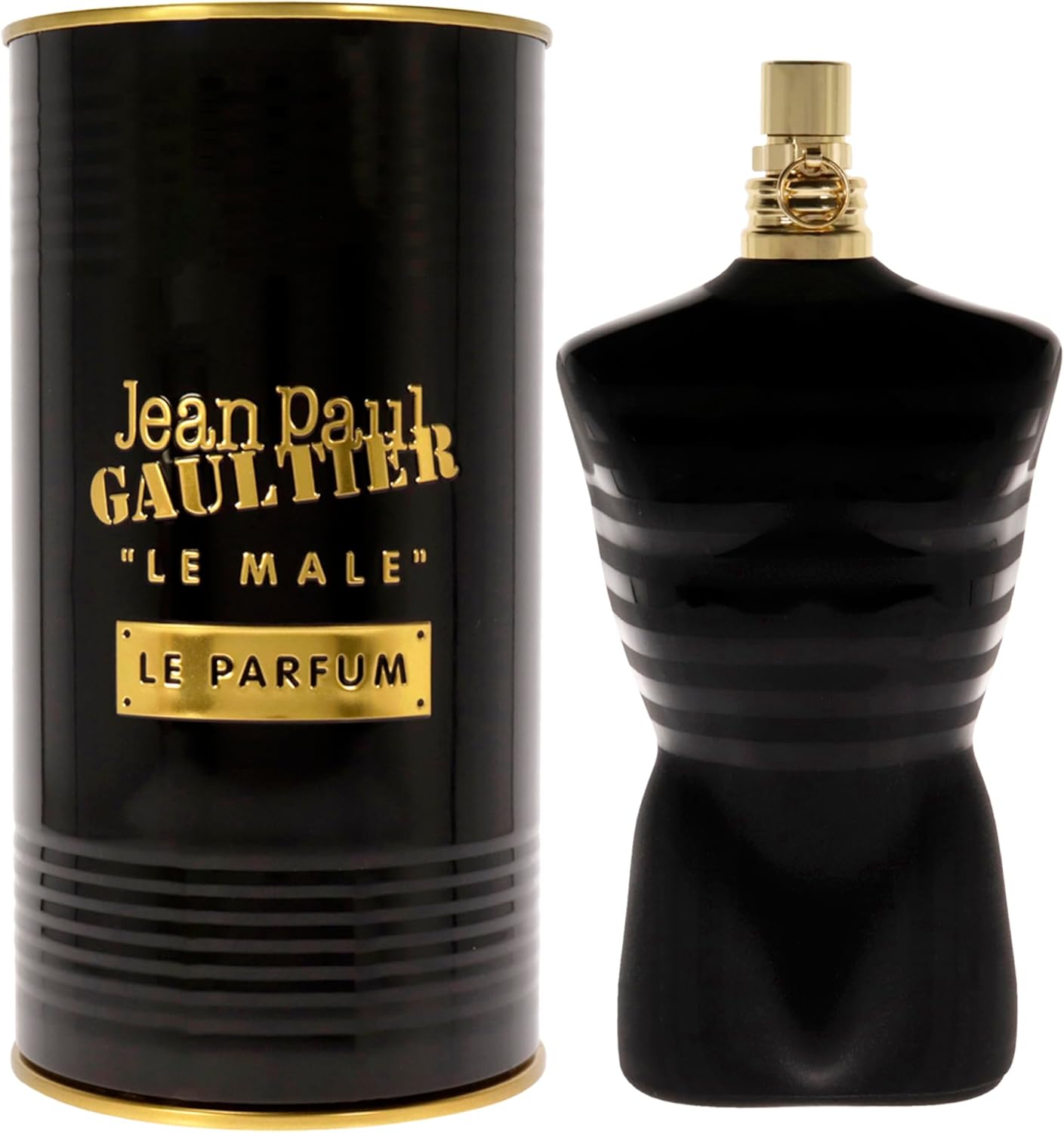 Le Male Le Parfum Jean Paul Gaultier 200 ml Edp Intense Spray - Hombre