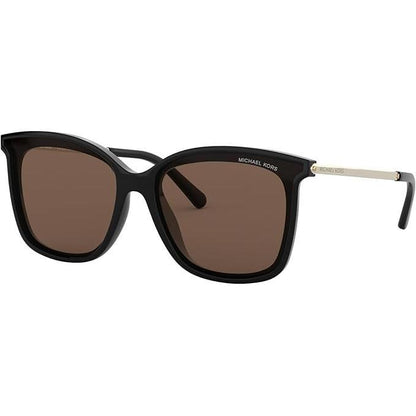 Lentes Michael Kors 0Mk2079U33327361 Café Cuadrada Negro - Mujer
