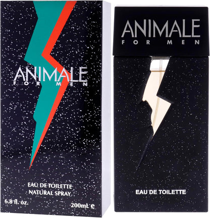 Animale Caballero Animale Parfums 200 ml Edt Spray - Hombre