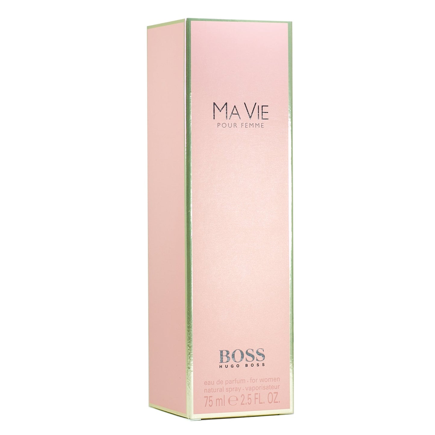 Boss Ma Vie Pour Femme Dama Hugo Boss 75 ml Edp Spray - Mujer