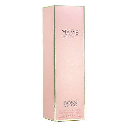 Boss Ma Vie Pour Femme Dama Hugo Boss 75 ml Edp Spray - Mujer