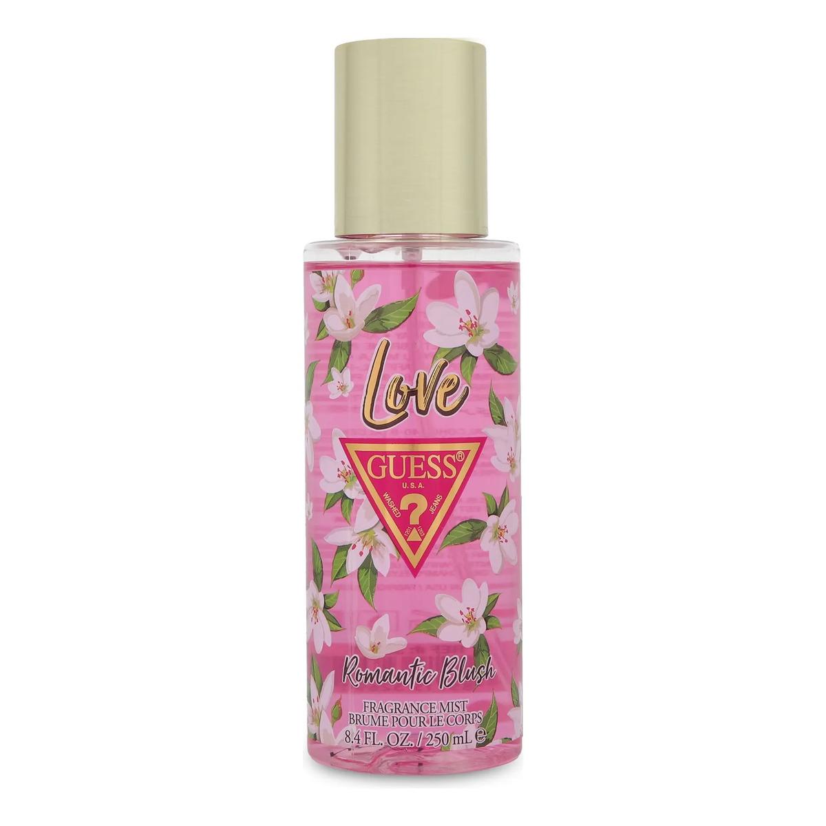 Guess Love Romantic Blush Guess 250 ml Body Mist Spray - Mujer