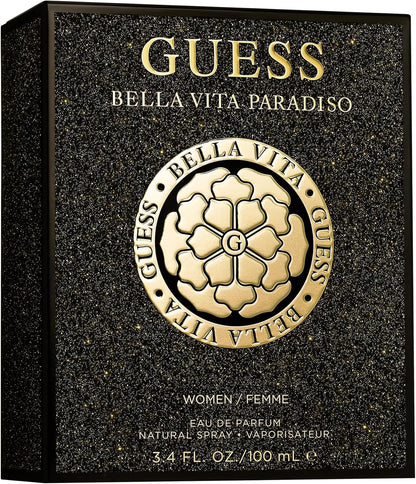 Guess Bella Vita Paradiso Guess 100 ml Edp Spray - Mujer