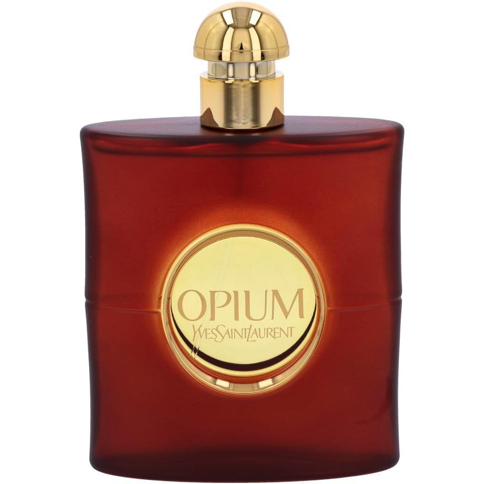 Yves Saint Laurent Opium 90 ml Edt Spray - Mujer