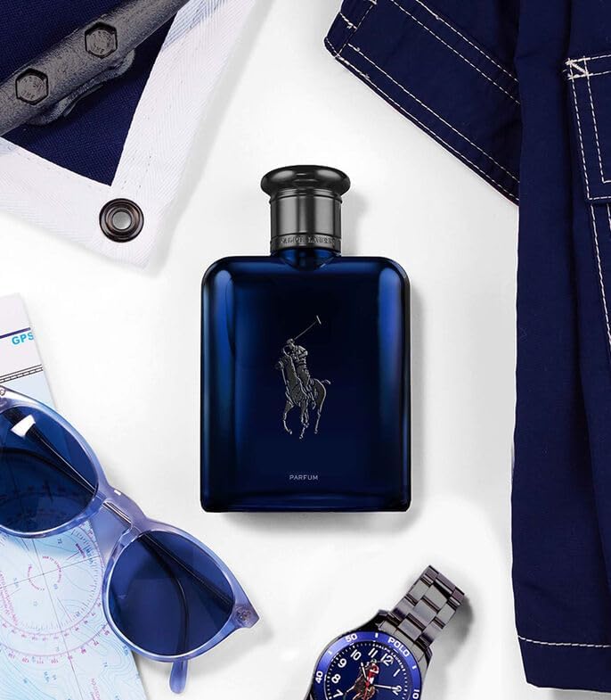Polo Blue Ralph Lauren 125Ml Parfum Spray - Hombre