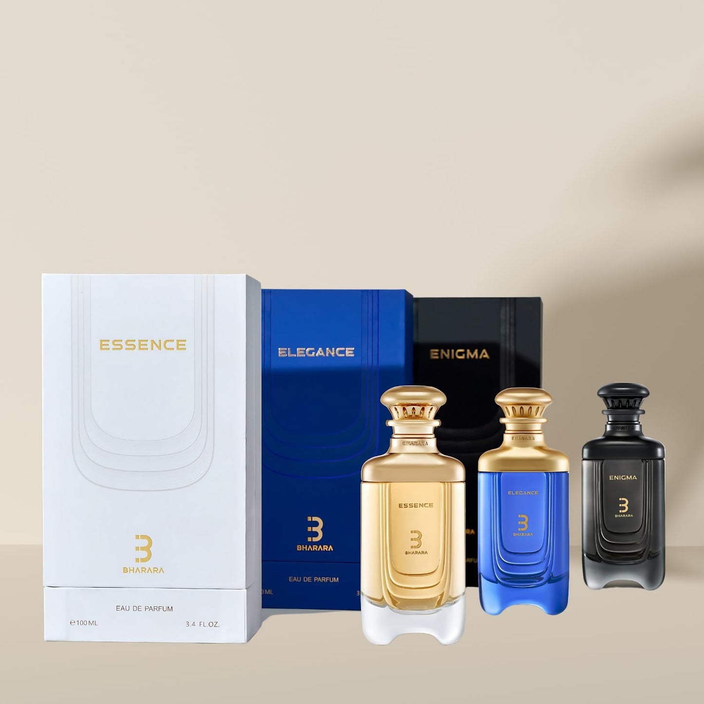 Elegance Bharara 100 ml Edp Spray - Unsex