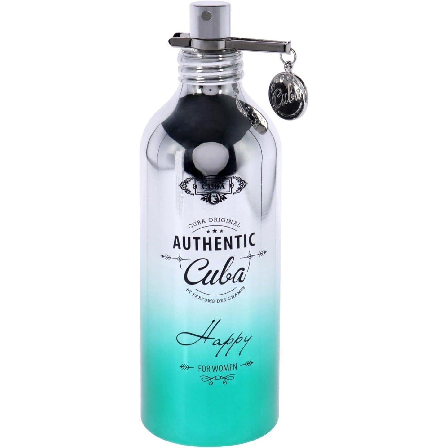 Authentic Cuba Happy Des Champs 100 ml Edp Spray - Mujer