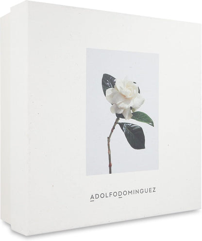 Set Adolfo Dominguez Gardenia 2Pz 120Ml Edt Spray - Mujer