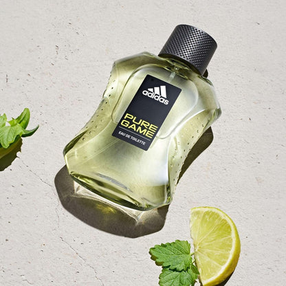 Adidas Pure Game Adidas 100 ml Edt Spray - Hombre