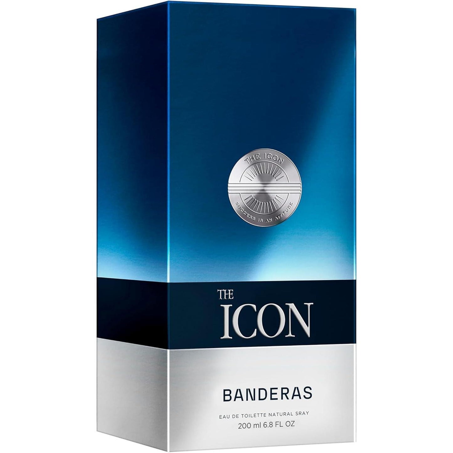 The Icon 200 Ml Edt Spray Antonio Banderas -  Hombre