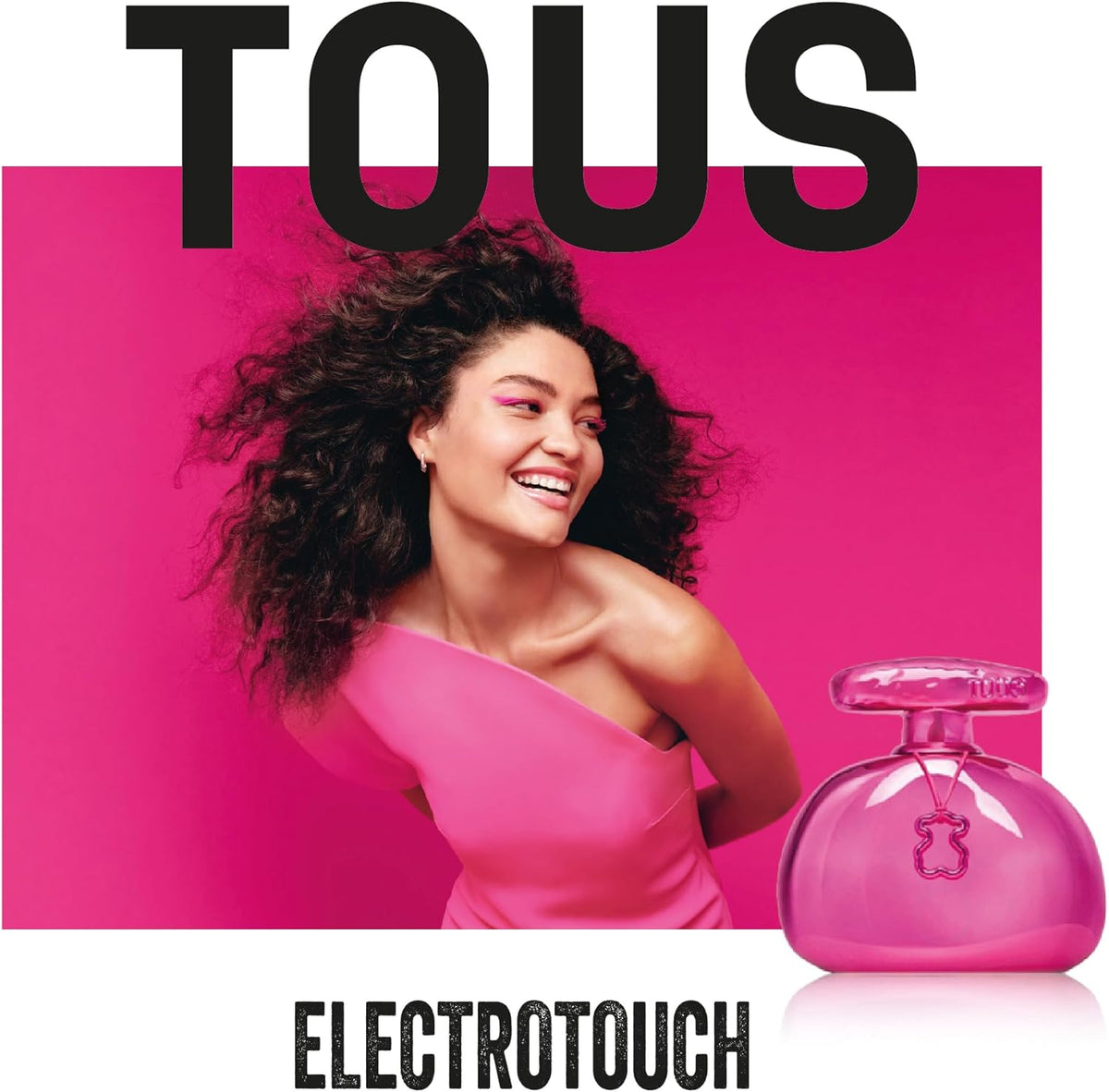 Tous Electro Touch 100Ml Edp Spray - Mujer