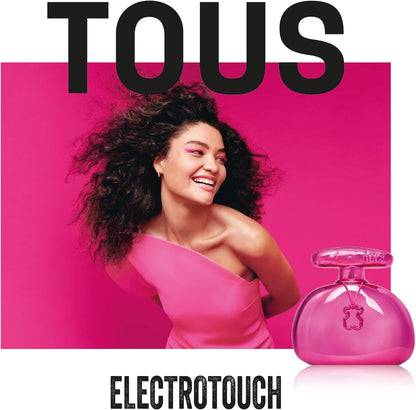 Tous Electro Touch 100Ml Edp Spray - Mujer