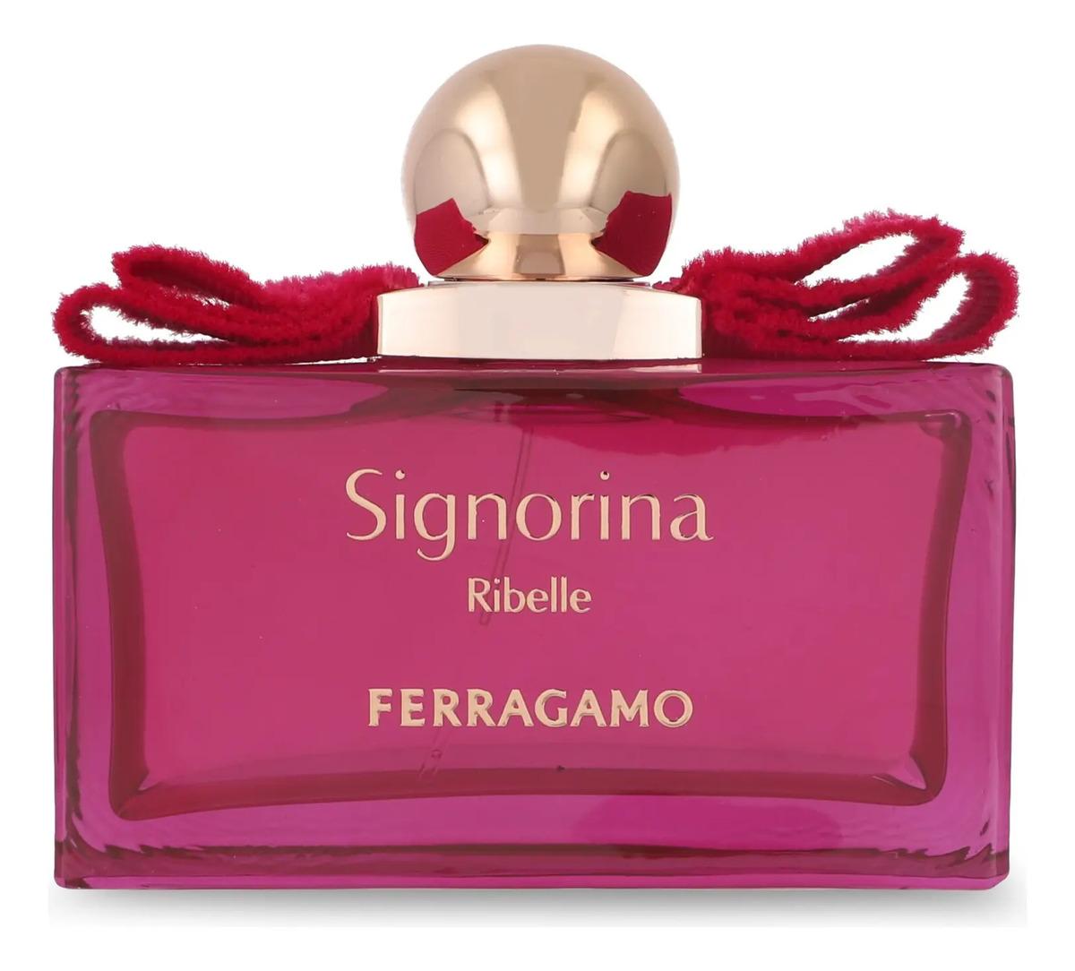 Ferragamo Signorina Ribelle 100Ml Edp Spray - Mujer