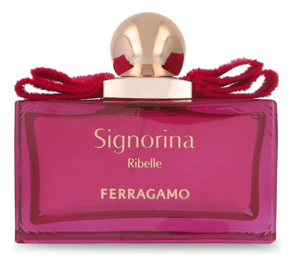 Ferragamo Signorina Ribelle 100Ml Edp Spray - Mujer