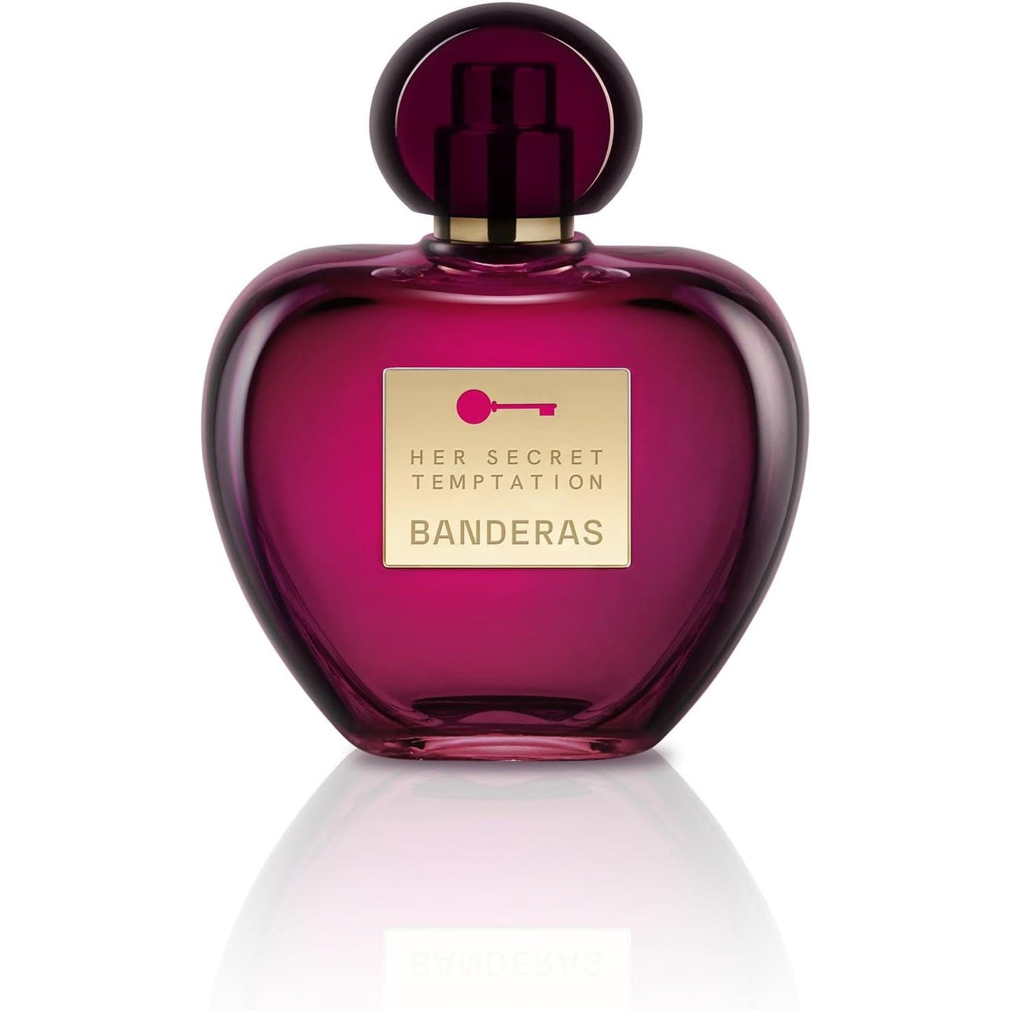 Her Secret Temptation Antonio Banderas 80 ml Edt Spray - Mujer