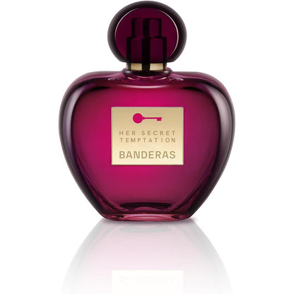 Her Secret Temptation Antonio Banderas 80 ml Edt Spray - Mujer
